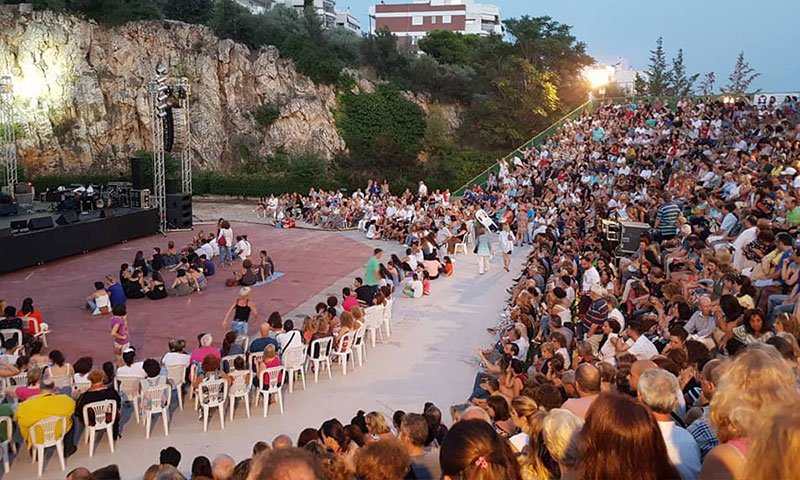 θεατρο νταμάρι αλίκη βουγιουκλάκη