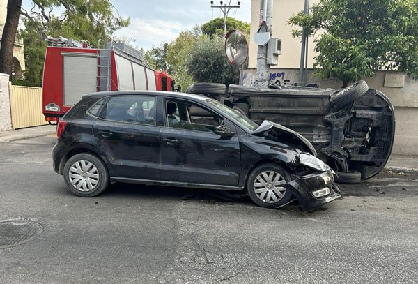 τροχαιο κηφισια