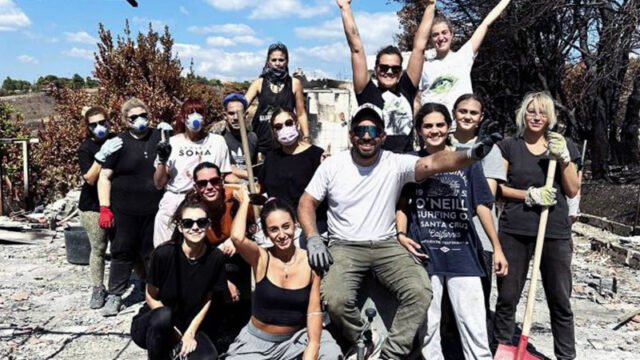εθελοντες ματι στον βαρναβα