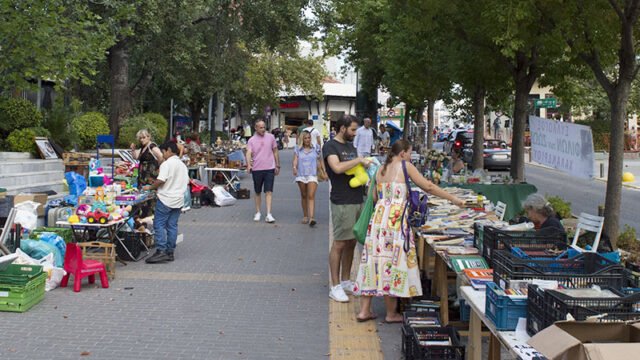 παζαρι φιλοζωικης χαλανδριου