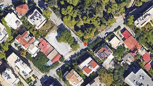 οικοδομη χαλανδρι