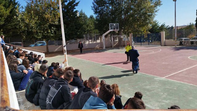 φιλοζωικη ομαδα