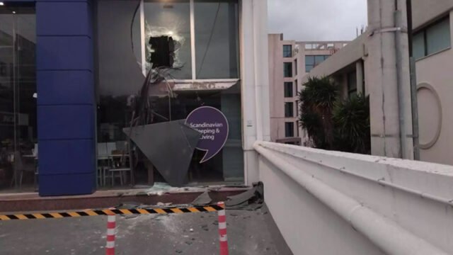 ληστεία μεταμόρφωση
