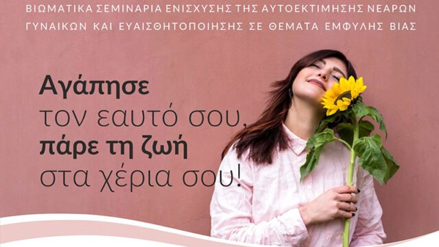 σεμιναριο εμφυλης βιας