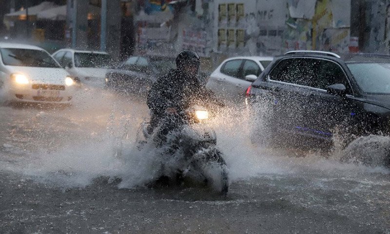 κακοκαιρία αθήνα