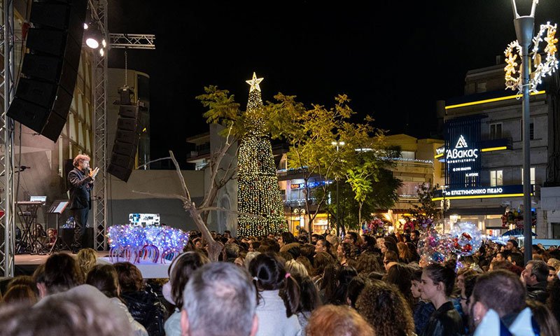 μαρουσι συναυλία κωστης μαραβεγιας