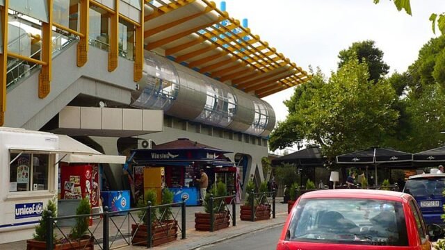 σταθμος ησαπ μαρουσι