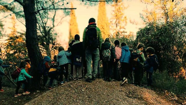 εκδρομη μαθητων του τριανεμιου