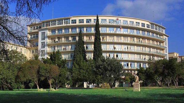 KAT νοσοκομείο