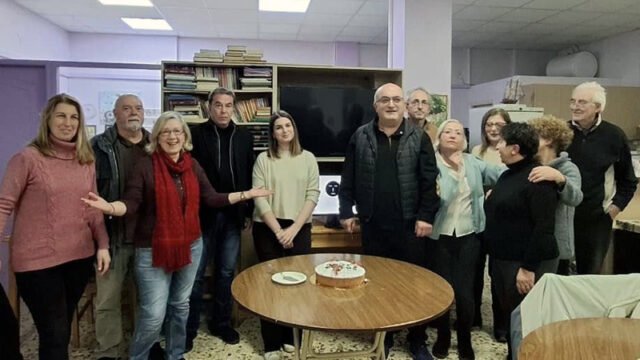 Ομαδα Προφορικης Ιστορίας Πεντελης