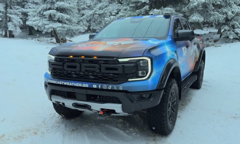 ford raptor