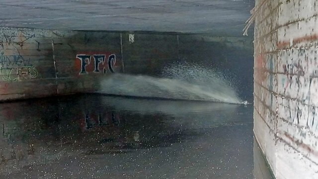 διαρροη νερου μαραθωνας