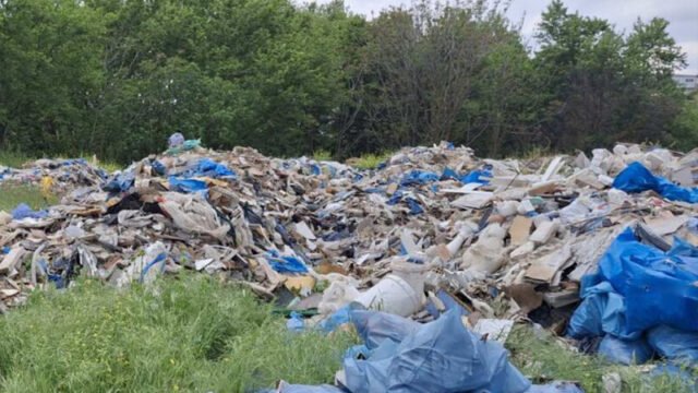 σκουπίδια κηφισός