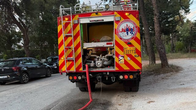 πυροσβεστική εκαλη