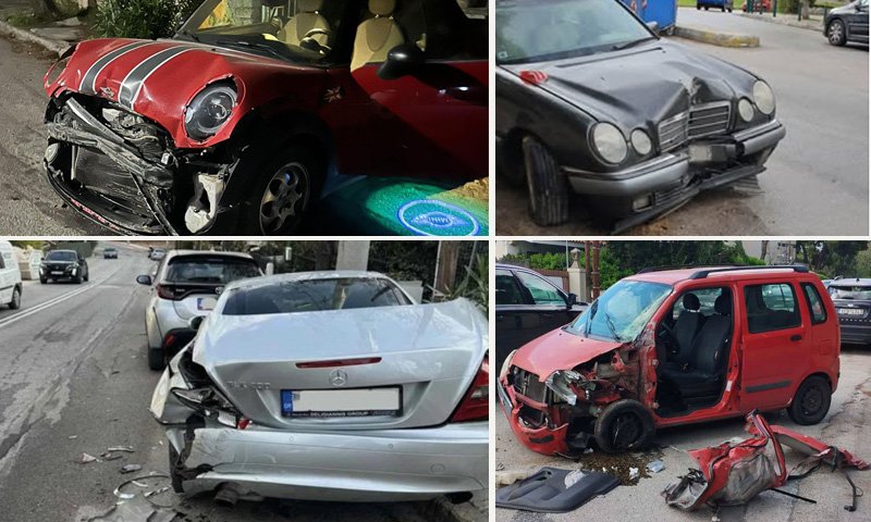 τροχαια παλαιολογου