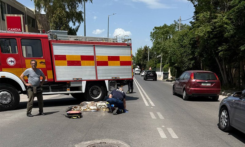 τροχαιο εκαλη