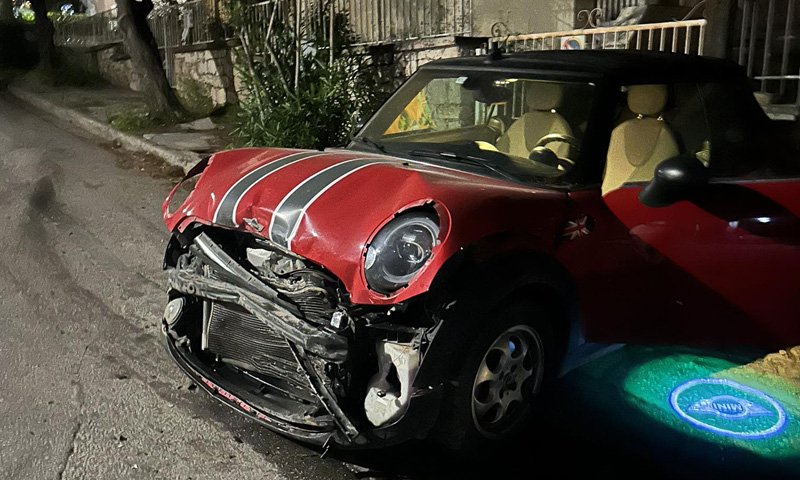 τροχαίο παλαιολόγου κηφισιά
