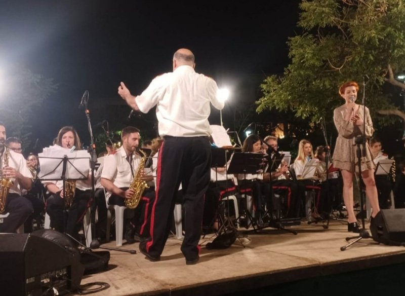 φιλαρμονική ορχήστρα δήμου βριλησσίων