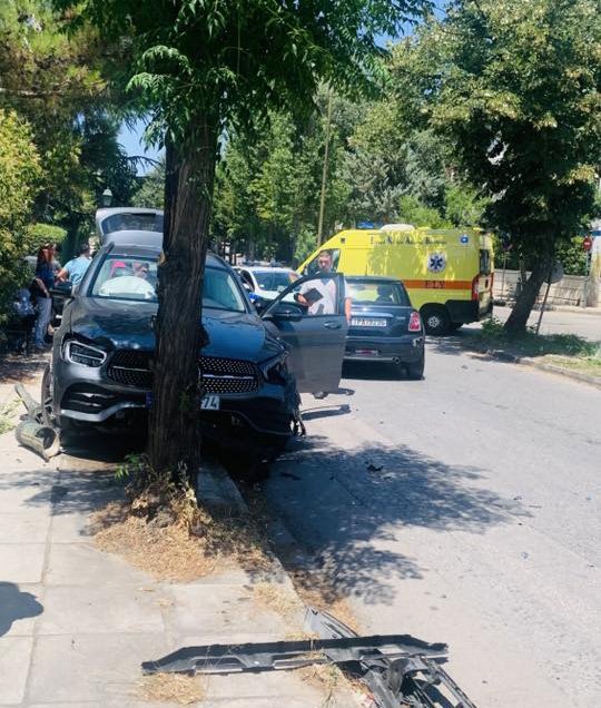 τροχαιο χαριλαου τρικουπη