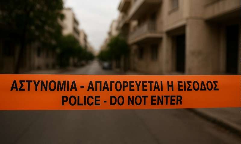 κορδελα της ελληνικης αστυνομιας